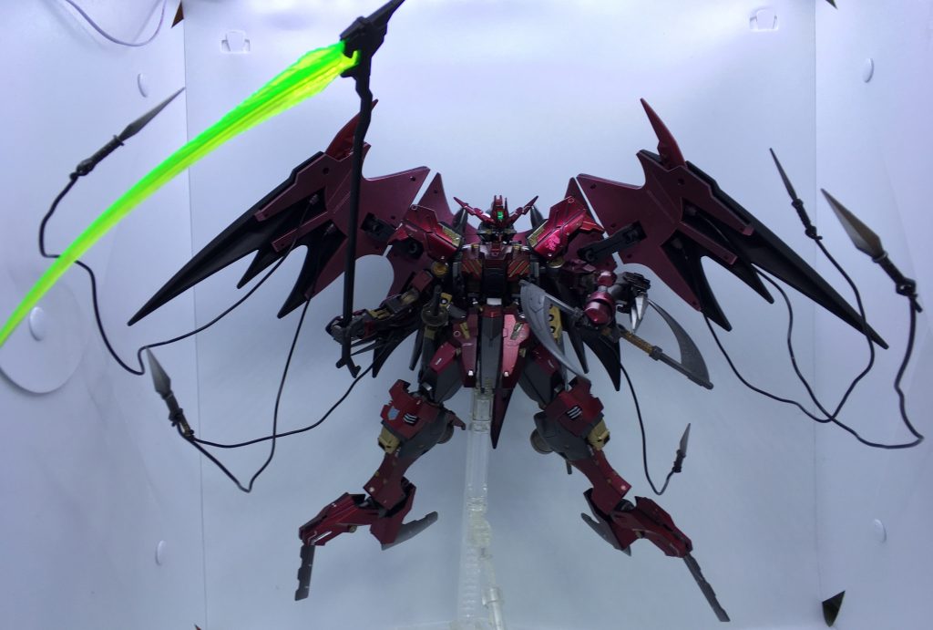 攻撃力も防御力も全開!烈火モード♪阿頼耶識をも超える2人分の怒りがパワーに変わる!!!