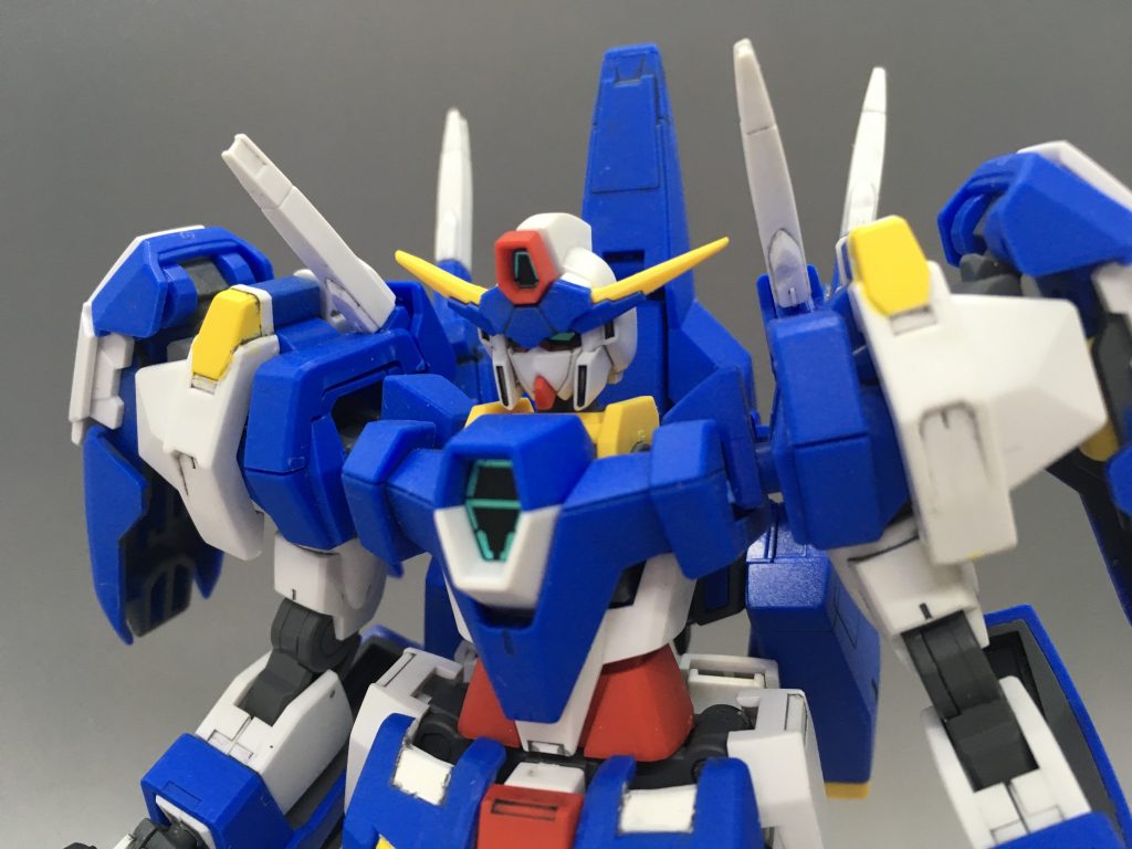 まずはダッシュユニットなしの写真から。