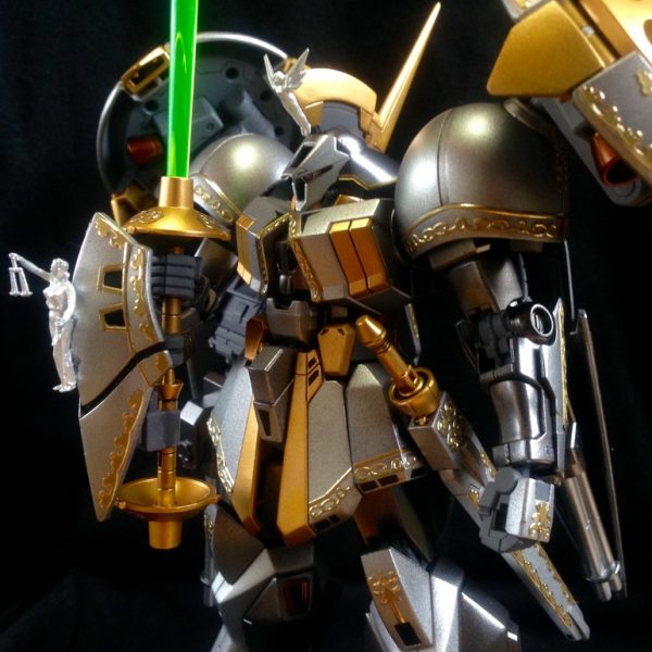 高貴なR・ギャギャ