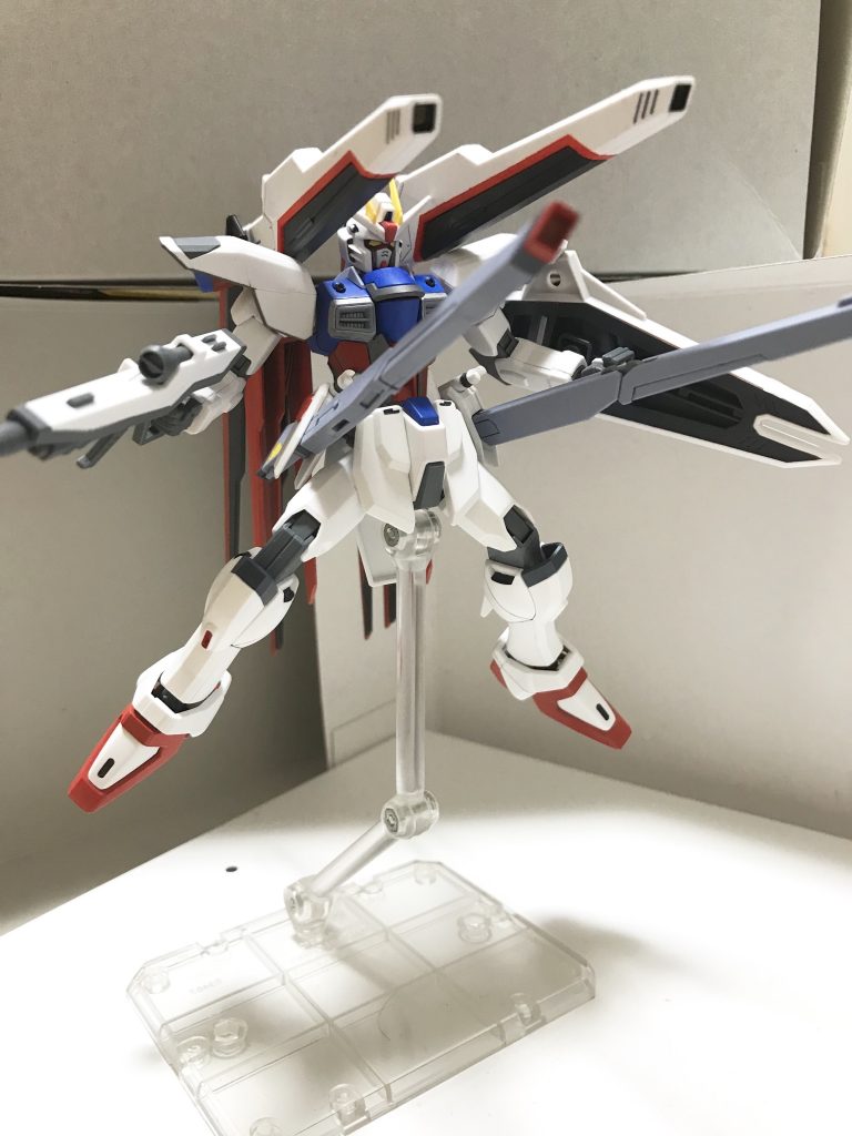 ストライク風リーダム–4枚目/制作者：@usagi_ab