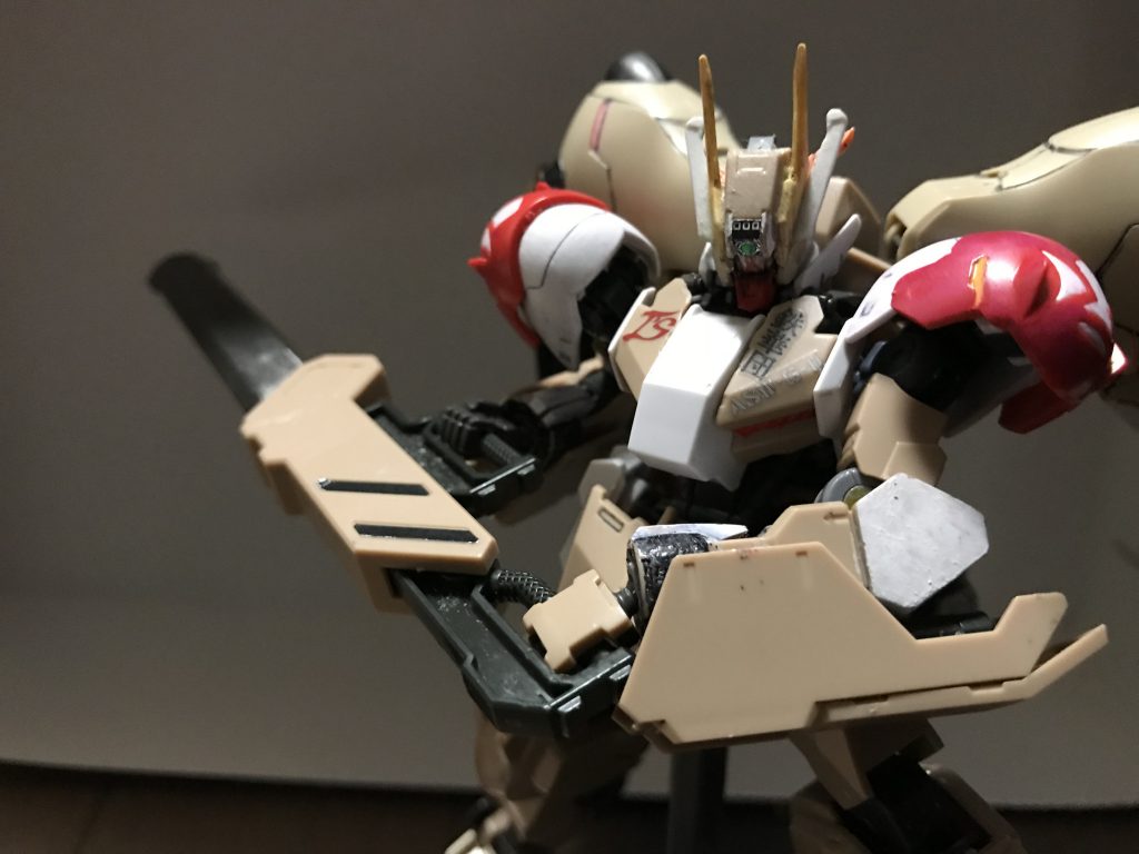 ガンダムグシオンリベイクrevenge–4枚目/制作者：情報屋迅龍牙