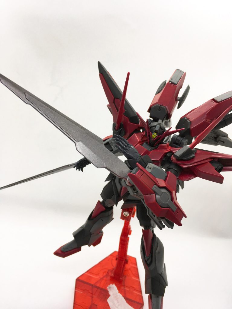 ガンダムダークリバース–5枚目/制作者：Ryoui