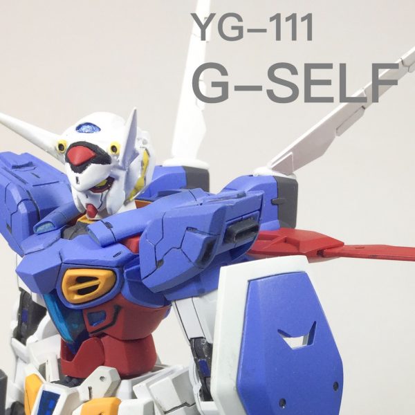 HG G-セルフ