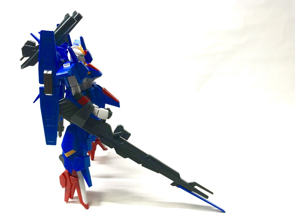 Z系は横からのアングルが好きです。