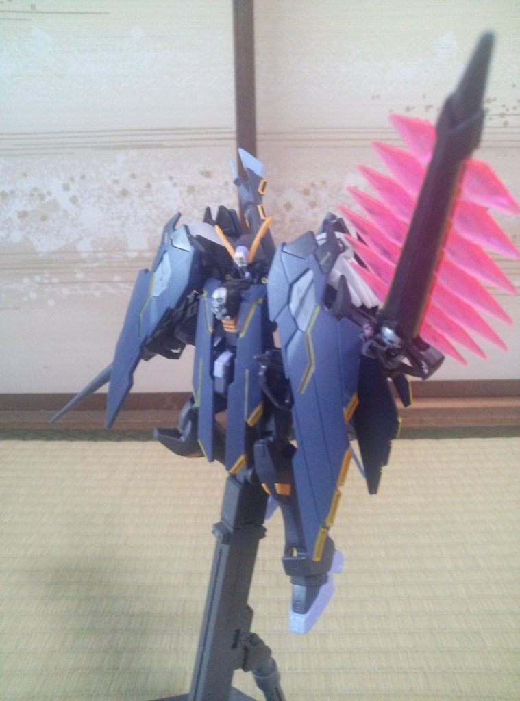 フルクロスと言えばムラマサ・ブラスター