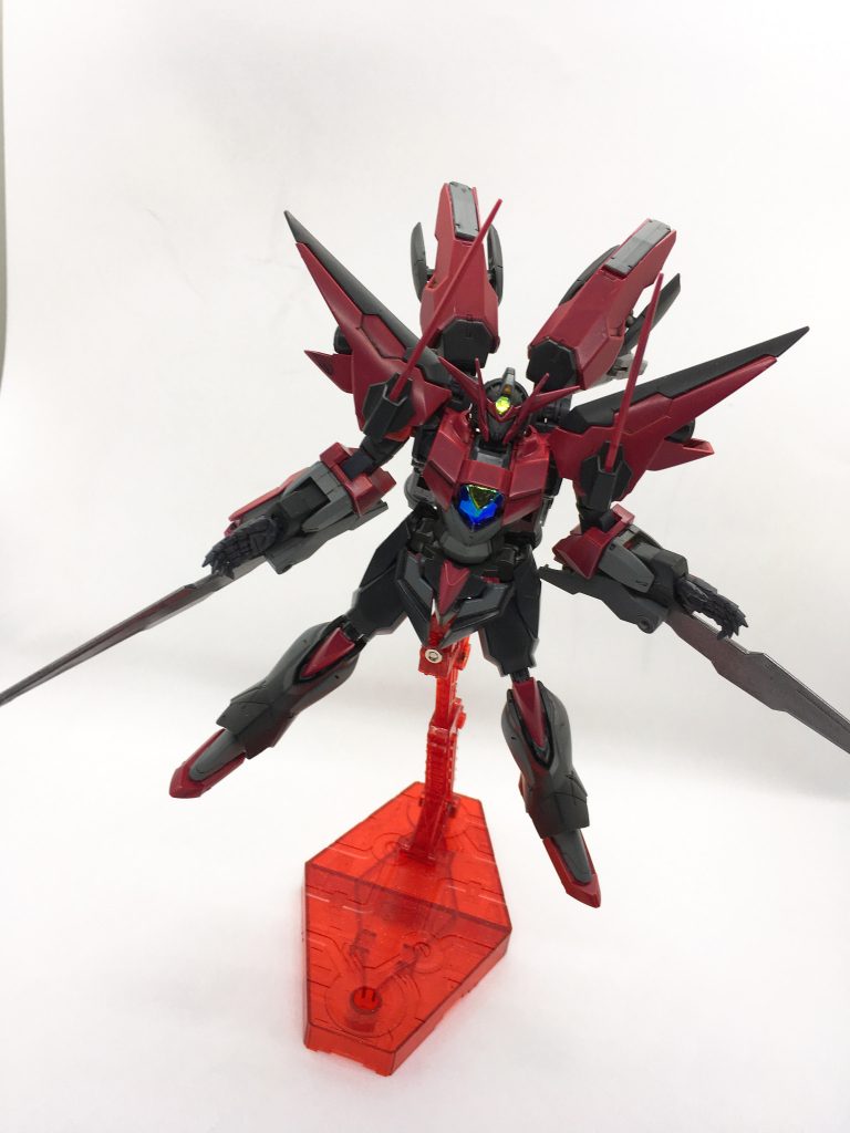 ガンダムダークリバース–3枚目/制作者：Ryoui