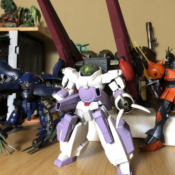 グリモア長距離支援型