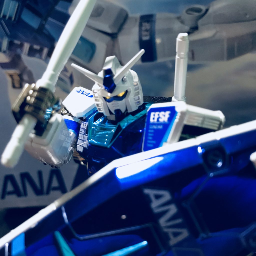 ANAガンダム–3枚目/制作者：なかむ