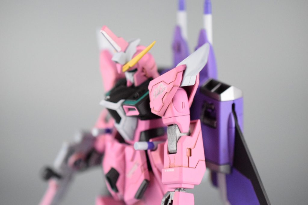 インフィニットジャスティス–3枚目/制作者：sixsense