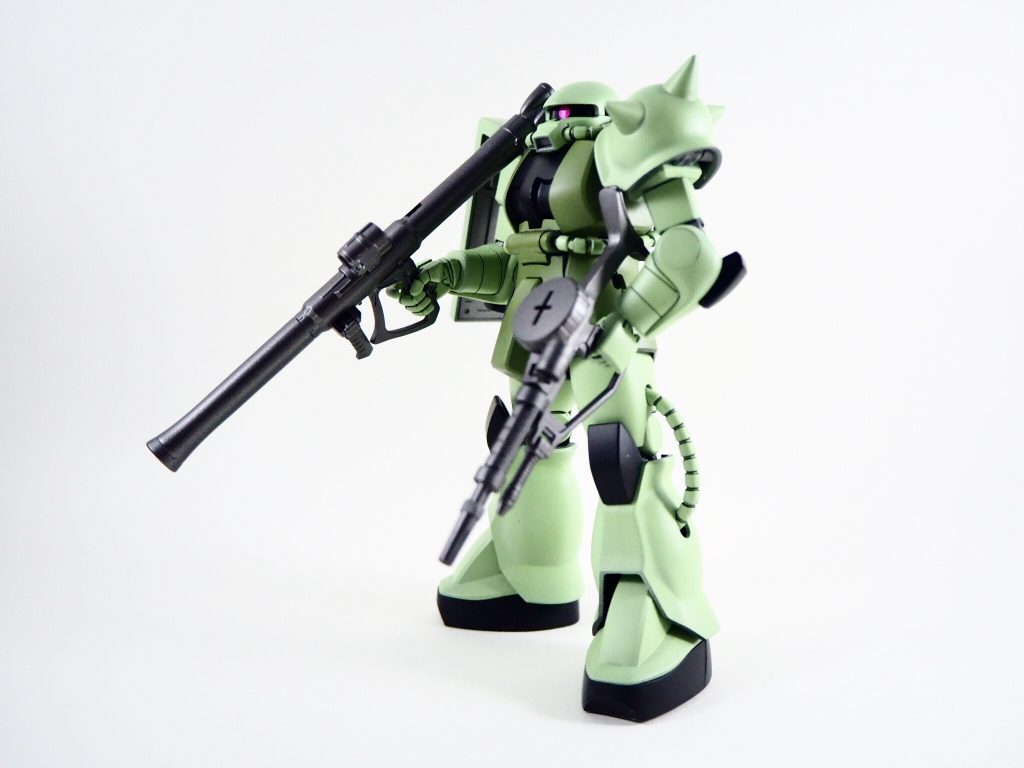 HGUC量産型ザク–8枚目/制作者：ヤマクロス