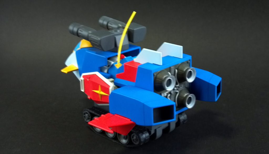 RC Gアーマー–3枚目/制作者：taruho