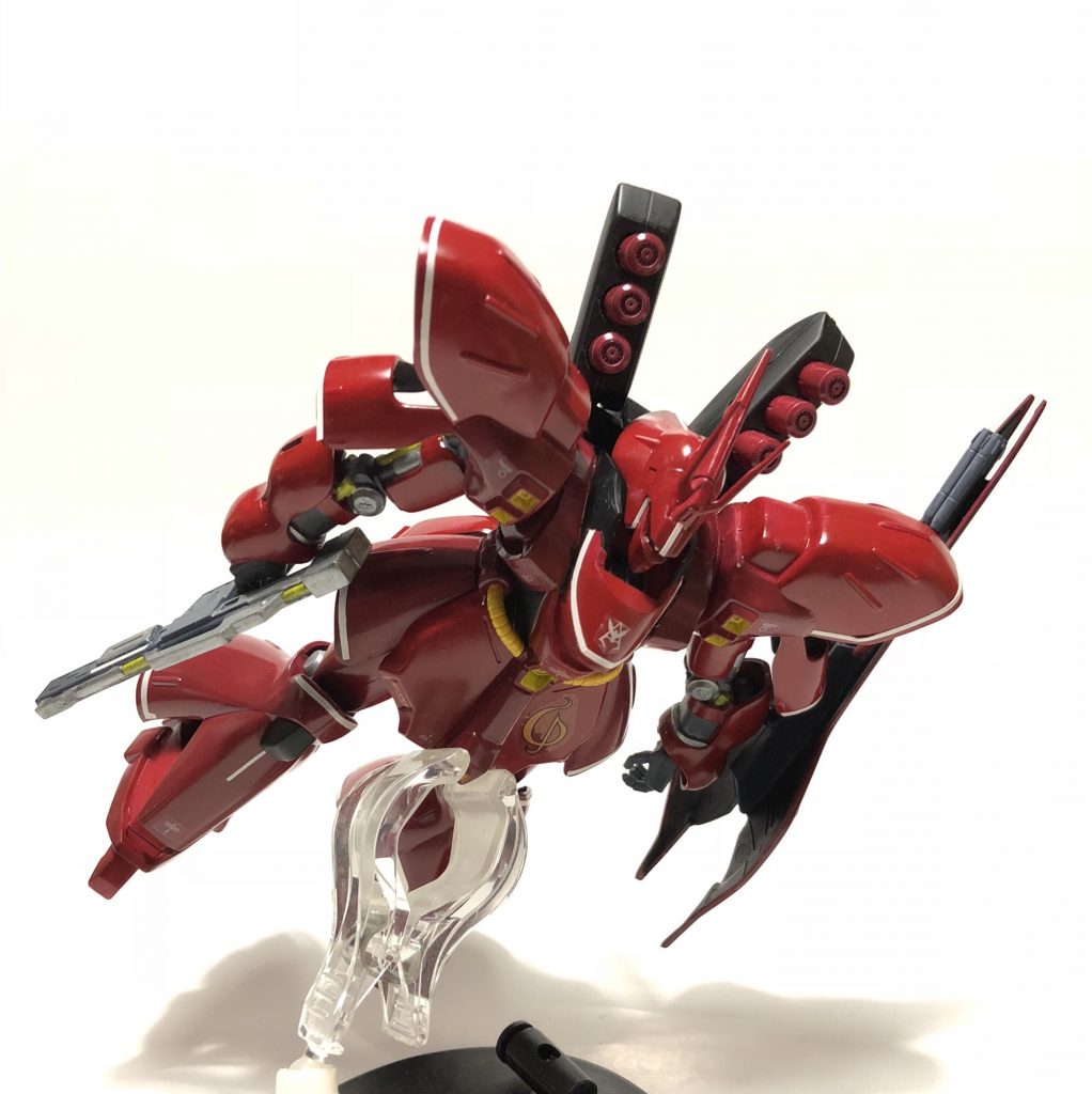 うえ
 
HGのシールドは大き過ぎると思う。
 
これくらいがイイ。
 
「地球が持たん時が来ているのだ。それがわからんのか。」