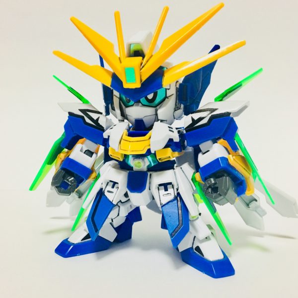 ガンダムFX-蛮-(ver.SD)