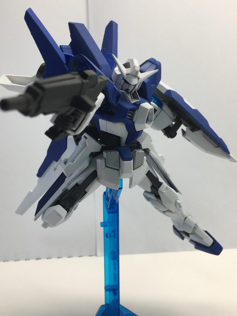 なんでもできる汎用機をコンセプトに当時できる全力でつくりました。見た目、スタイルに好みを全部詰めてます。