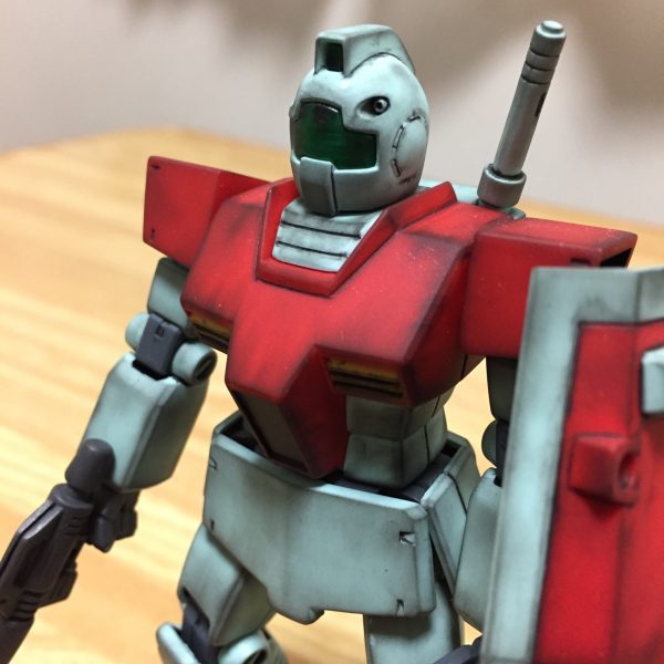 HGUC 1/144 ジム 過去作