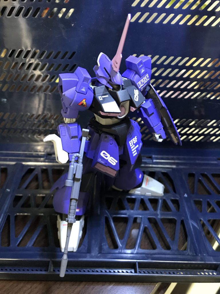 ガルバルディΔ(デルタ) ガルーザ–6枚目/制作者:真樹京介