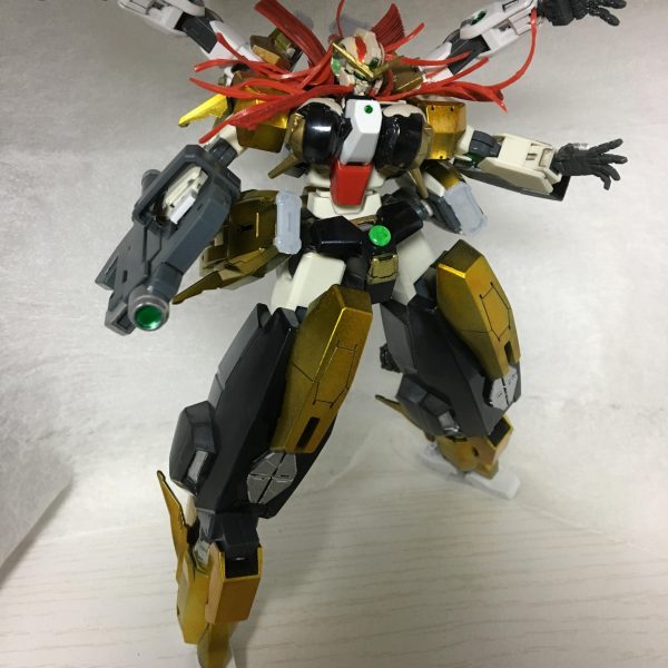 セラヴィーガンダム・カーリー