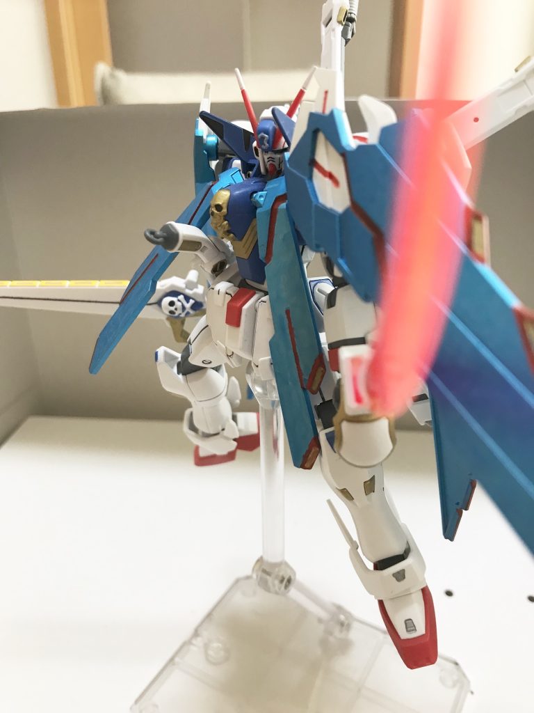 ならば海賊らしく…いただいてゆくっ!