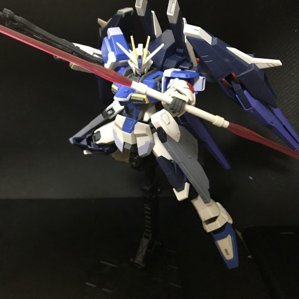 リベルターインパルスの変化