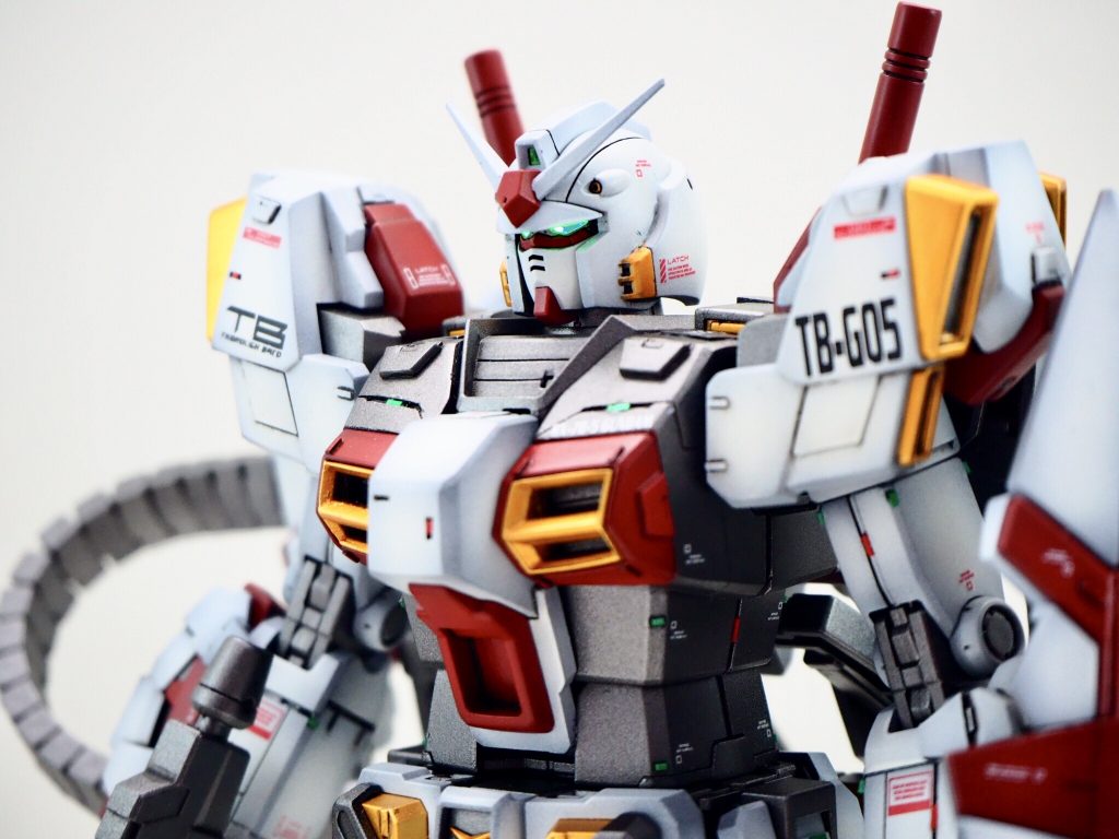 宇宙、閃光の果てに…。–8枚目/制作者：ヤマクロス