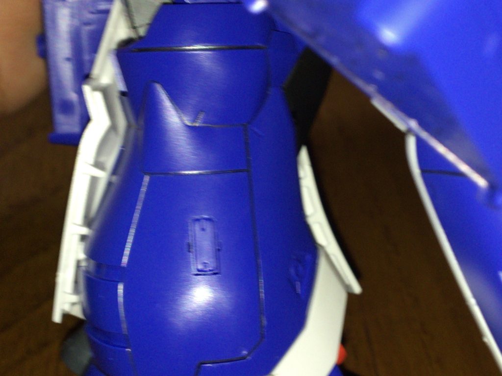 MS-08TX［EXAM］–5枚目/制作者：ガンプラ作るアライさん