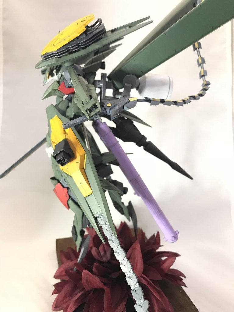 レギンレイズジュリア–3枚目/制作者：Shun