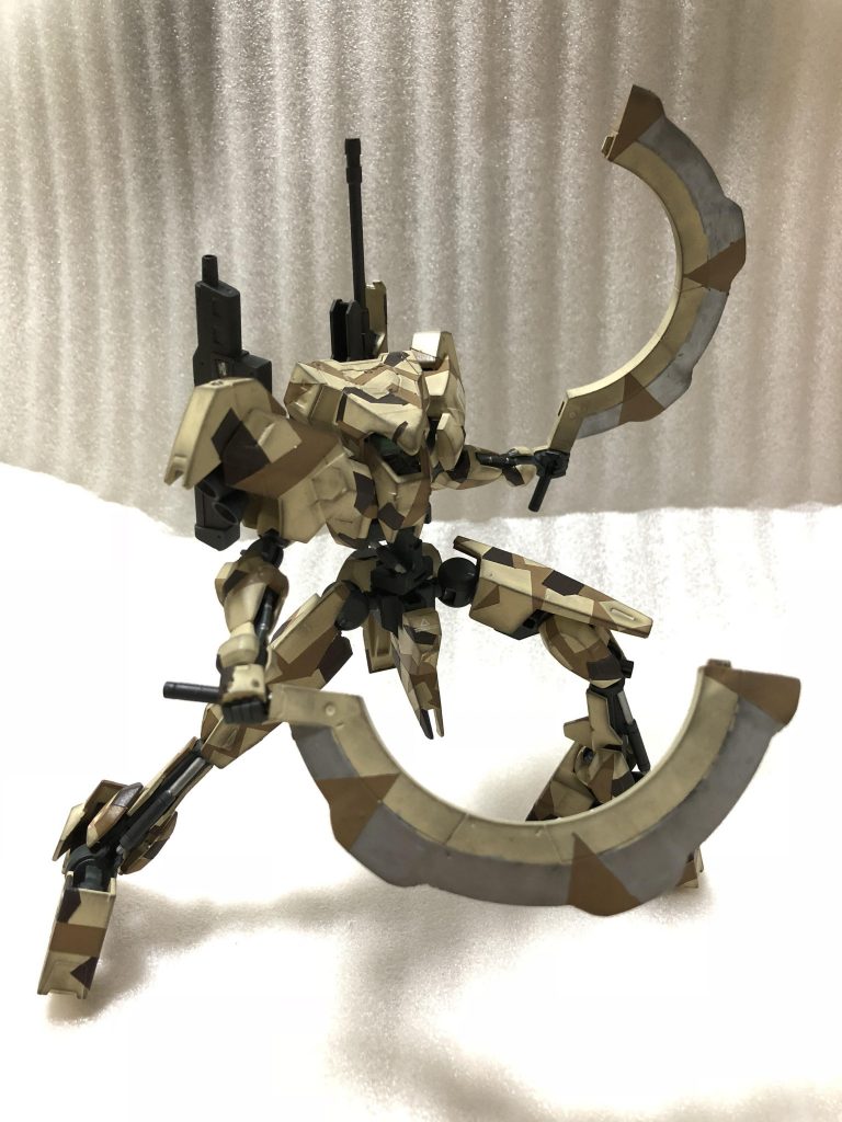 20年以上ぶりに作成しましたが、とても楽しかったです！