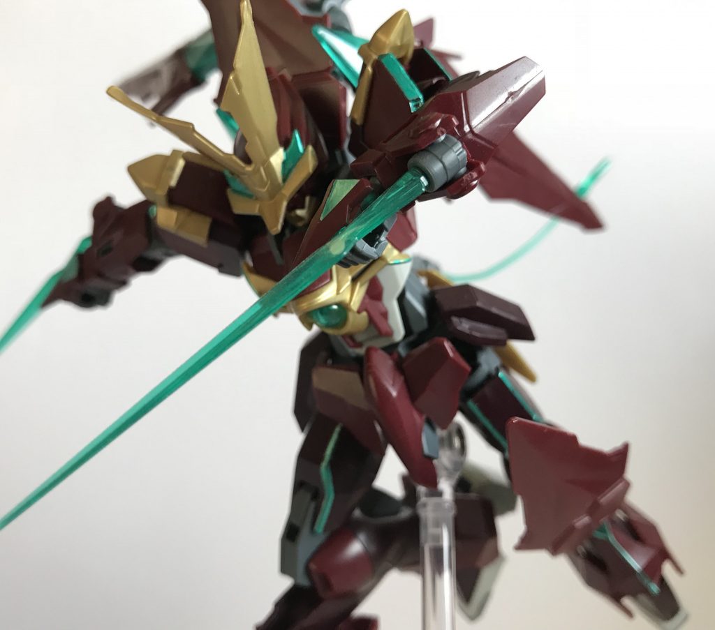 忍パルスガンダム–3枚目/制作者：@kenq_say