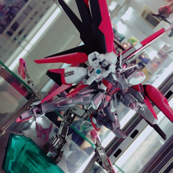 ヒロイック･ストライクガンダムユナイト