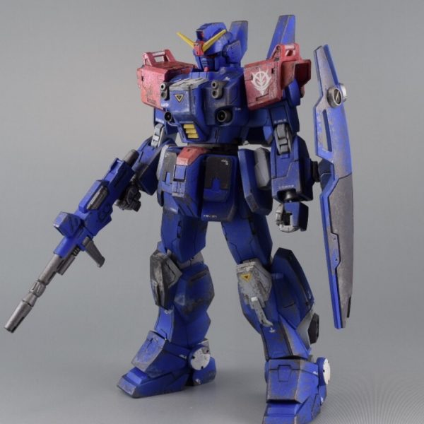 ブルーデスティニー2号機