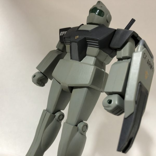 ジム ホワイトディンゴ隊