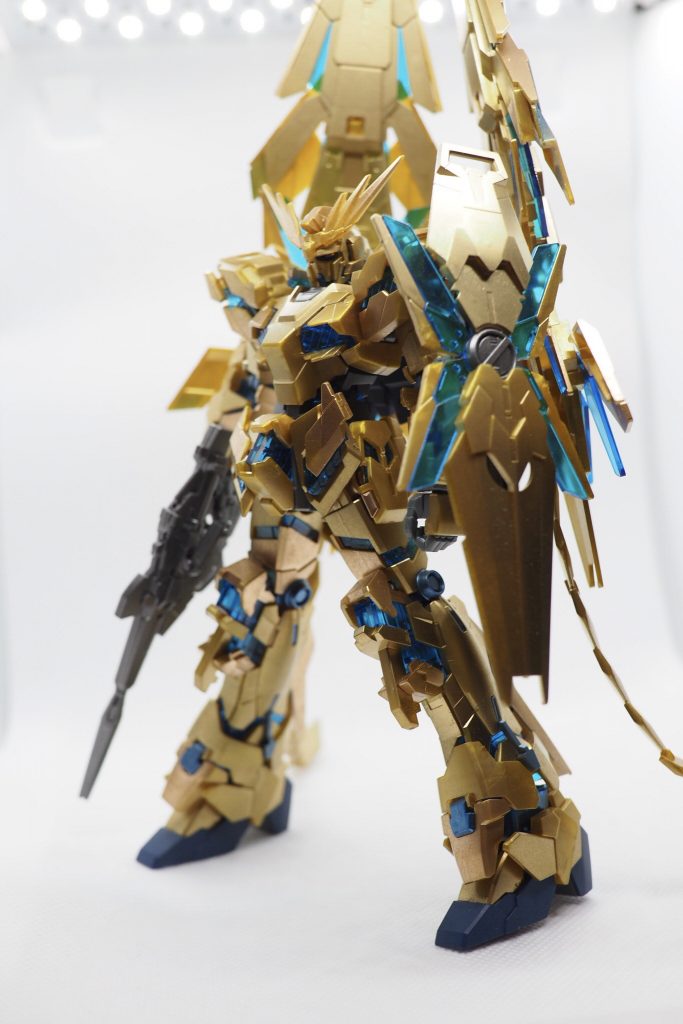 武装を持たして。