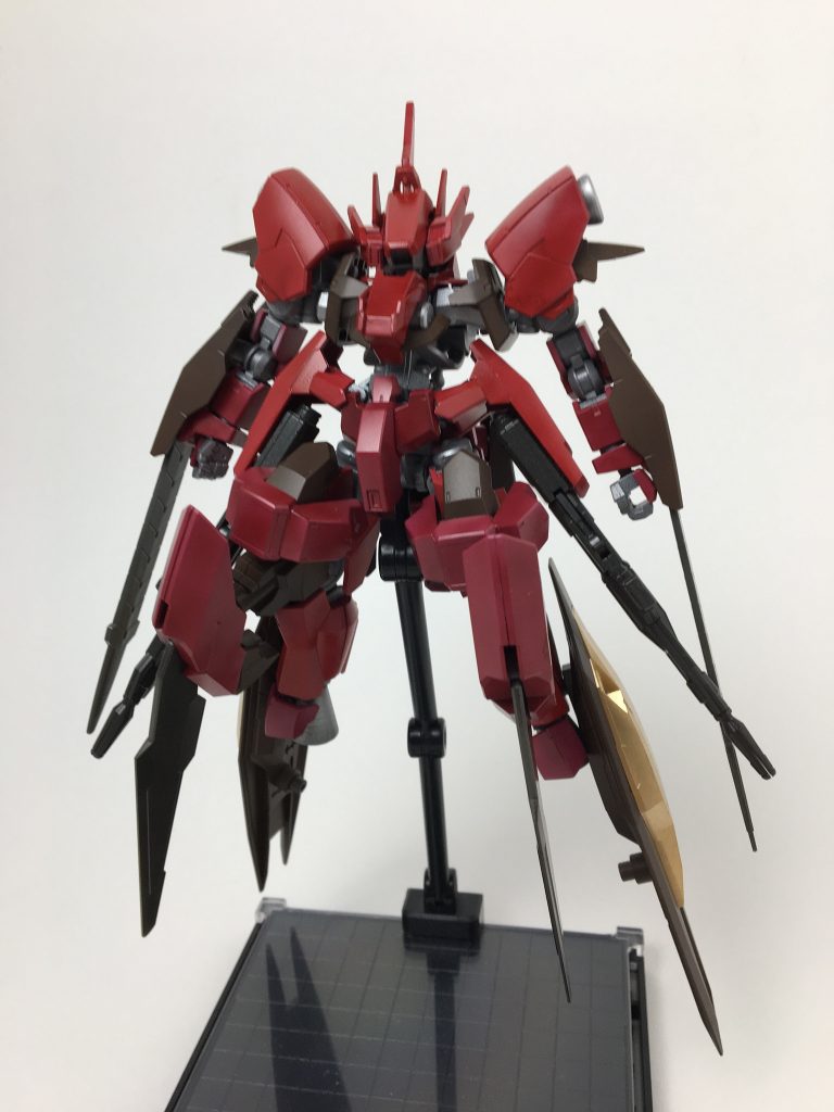 グレイズ改改です