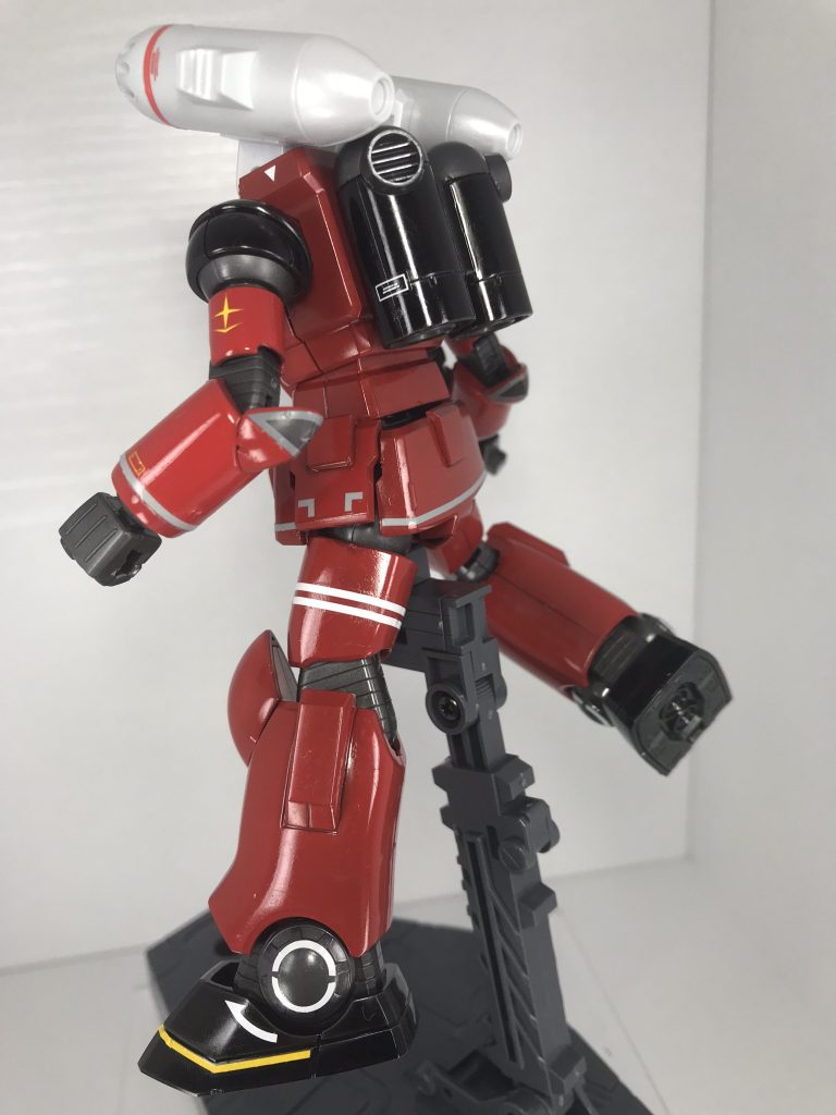 HGUC ガンキャノン リアルタイプ 艶仕上げ–6枚目/制作者：モルガナ