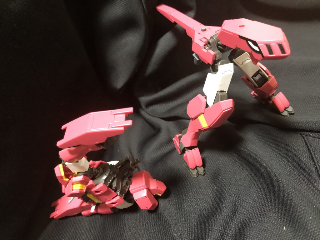 上下分離形態 (この形態が役立つシーンは)無いです