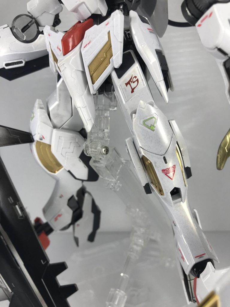 1/100 ガンダム バルバトスルプスレクス オリジナルカラーリング–8枚目/制作者:モルガナ