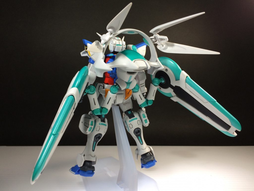 バックショット