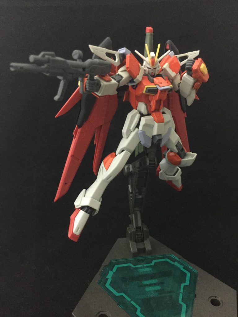 イグナイテッドインパルス–3枚目/制作者：ハクト