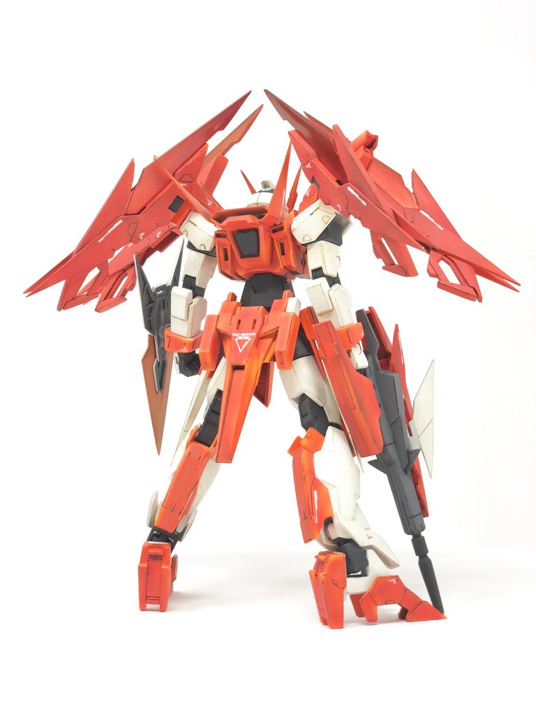 “灼晄-絢爛” フレアライト–2枚目/制作者：TAKUMA