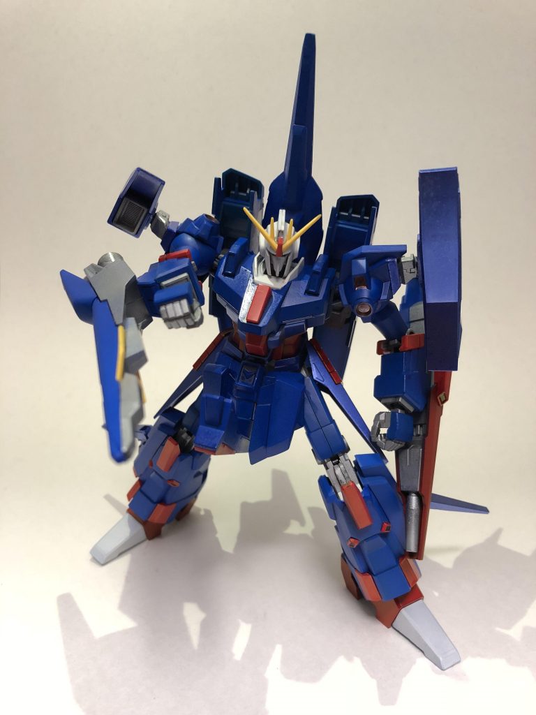 RGZ-95-08 リゼッツー（Re-ZII）–6枚目/制作者：クラリン