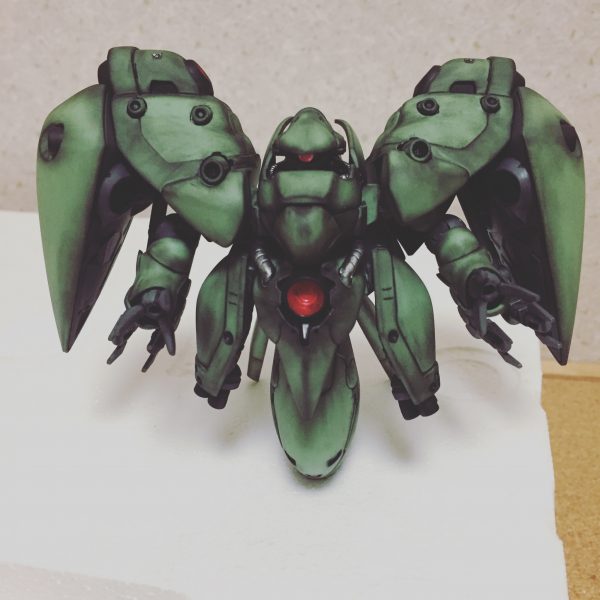 SDノイエージール ウェザリング