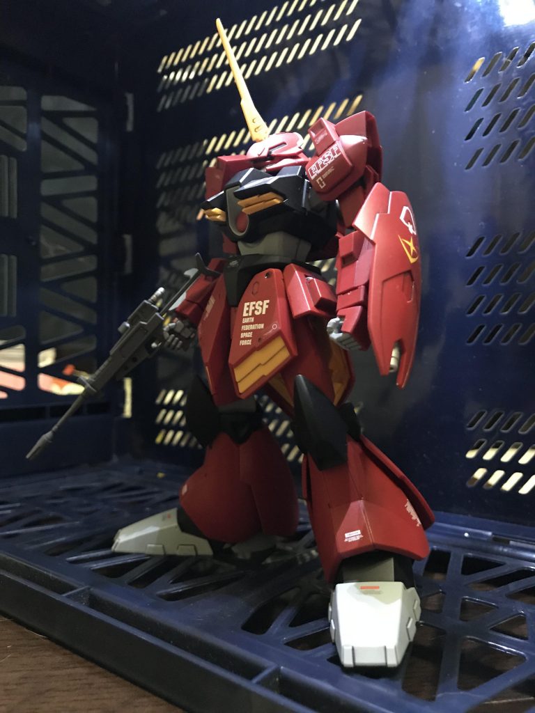 ガルバルディΔ(デルタ)  リガルタ–9枚目/制作者：真樹京介