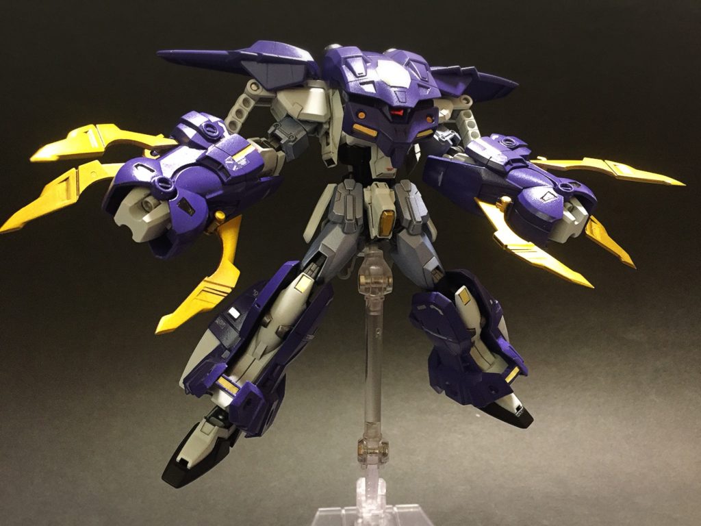 ガンダムアスクレプオス–5枚目/制作者：奪還屋