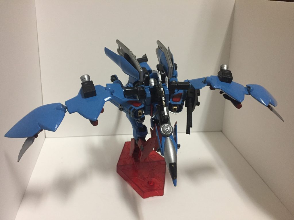 ストームレイダー–3枚目/制作者：ワンタン