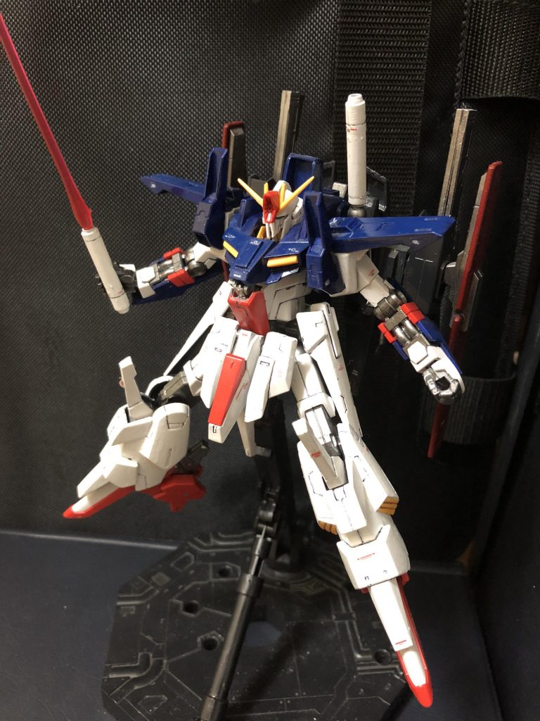 ZZ REVIVEでした。