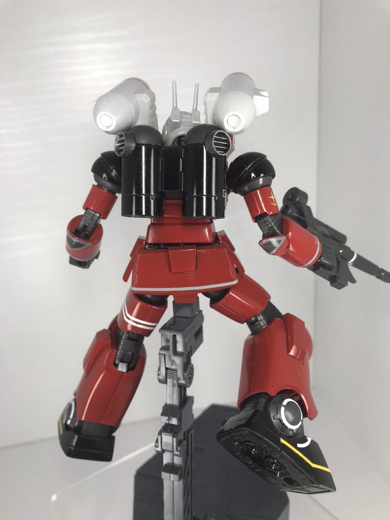 HGUC ガンキャノン リアルタイプ 艶仕上げ–5枚目/制作者：モルガナ