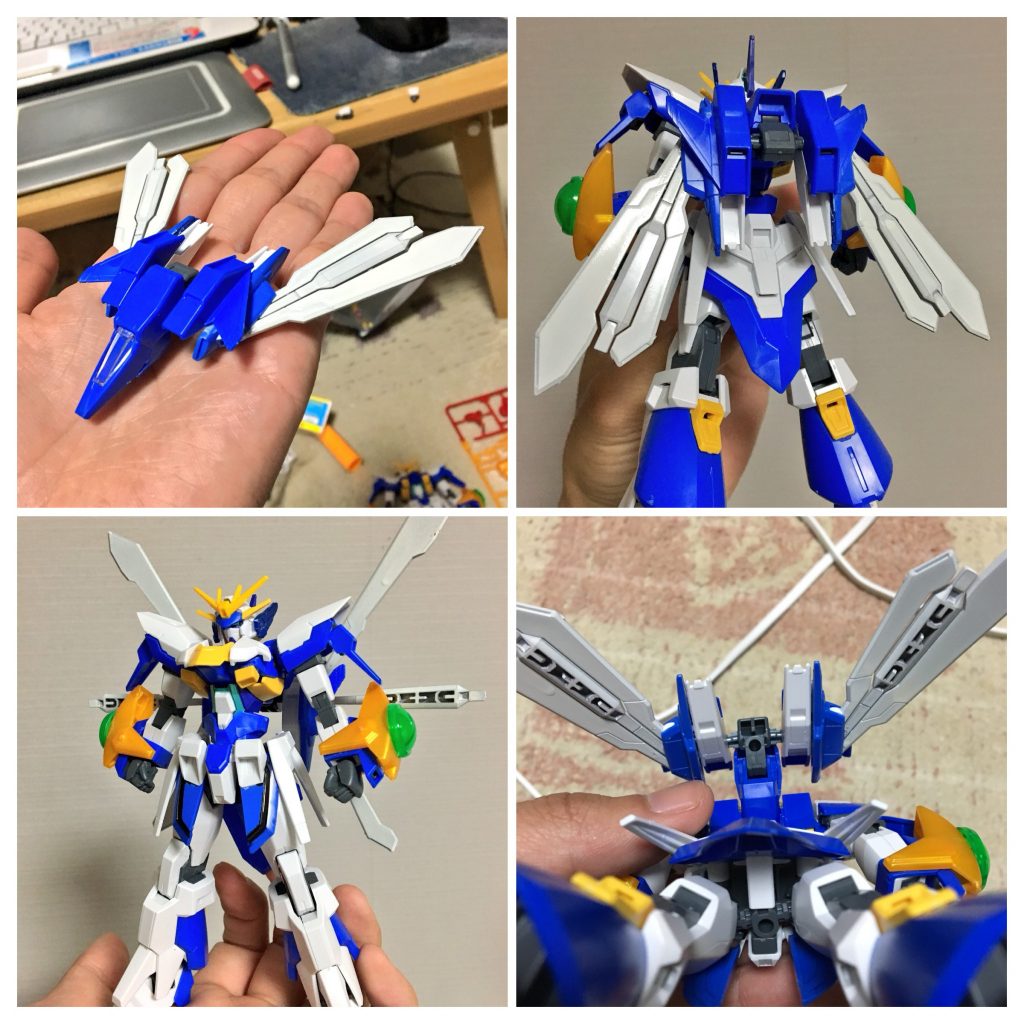 FXとゴッドのコアが見事に合致したかと。