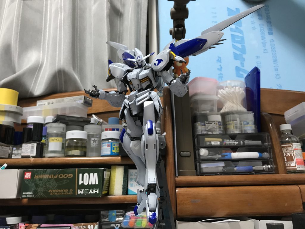 錦の御旗 〜バエル〜–8枚目/制作者：ヤマクロス