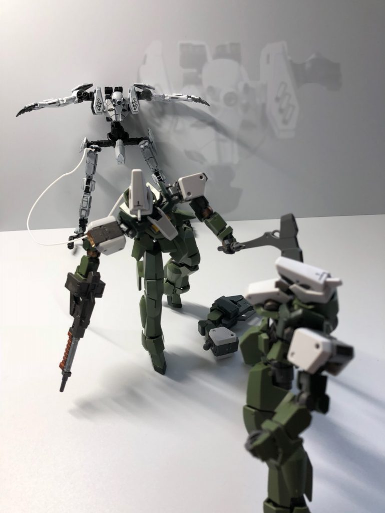戦え…戦え…