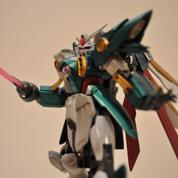 ウイングガンダムフェニーチェ